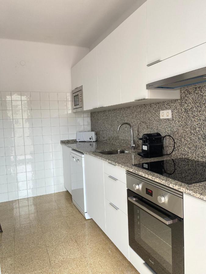 Atico Con Terraza Daire Cambrils Dış mekan fotoğraf