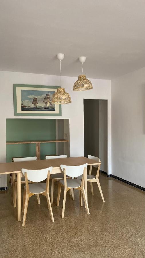 Atico Con Terraza Daire Cambrils Dış mekan fotoğraf