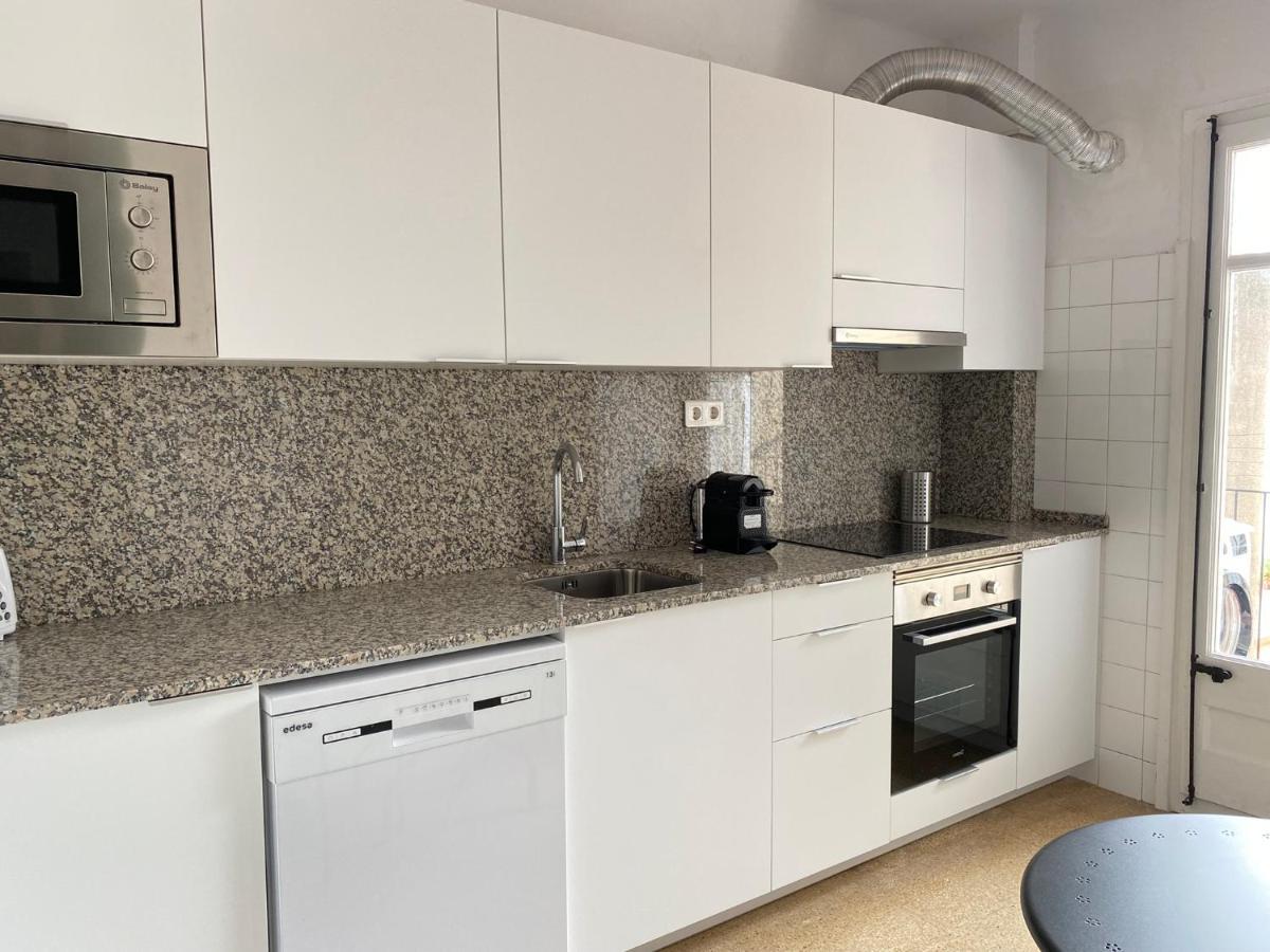 Atico Con Terraza Daire Cambrils Dış mekan fotoğraf