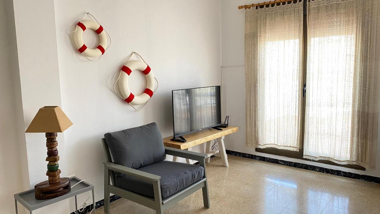 Atico Con Terraza Daire Cambrils Dış mekan fotoğraf
