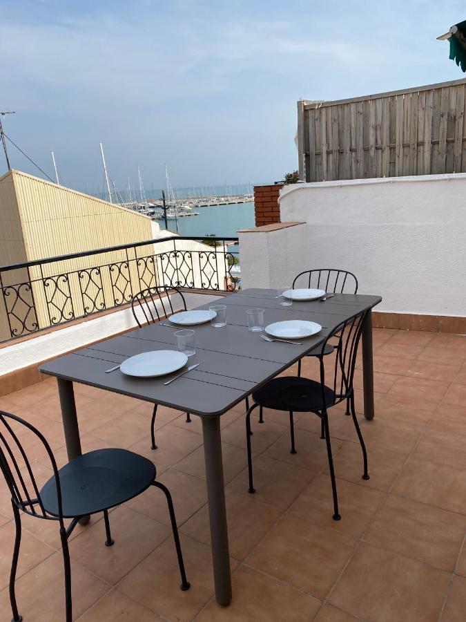 Atico Con Terraza Daire Cambrils Dış mekan fotoğraf