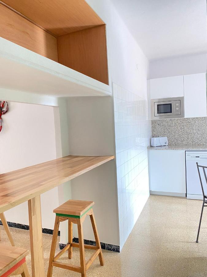 Atico Con Terraza Daire Cambrils Dış mekan fotoğraf