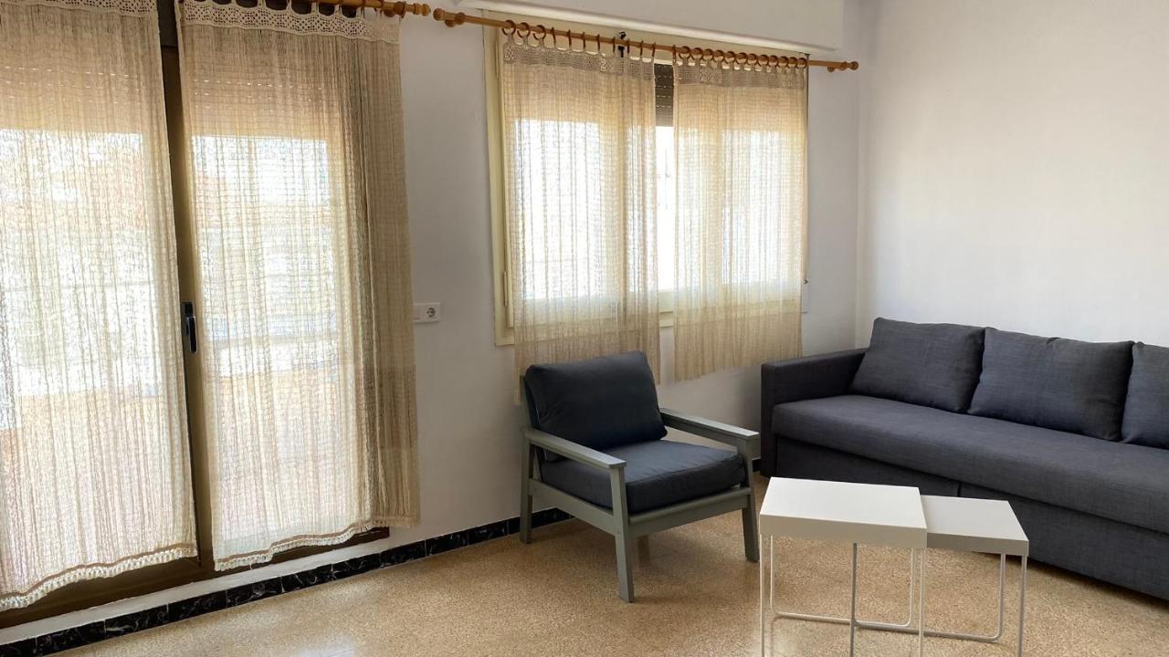 Atico Con Terraza Daire Cambrils Dış mekan fotoğraf