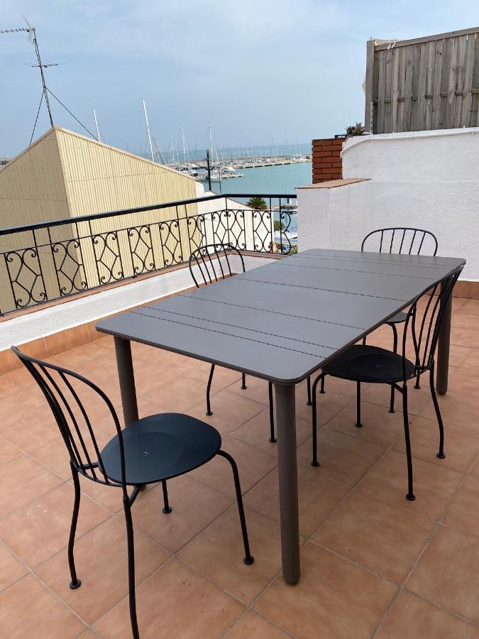 Atico Con Terraza Daire Cambrils Dış mekan fotoğraf