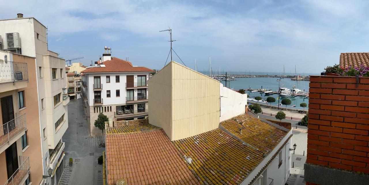 Atico Con Terraza Daire Cambrils Dış mekan fotoğraf