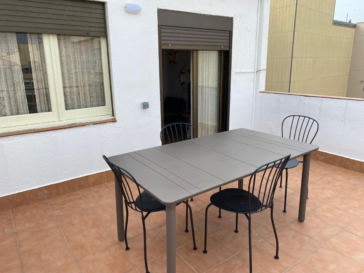 Atico Con Terraza Daire Cambrils Dış mekan fotoğraf